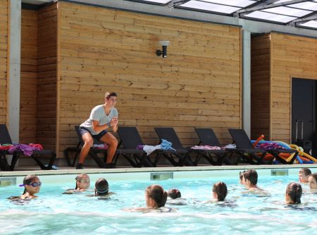Aquafun au camping Bel Air à Pornichet 